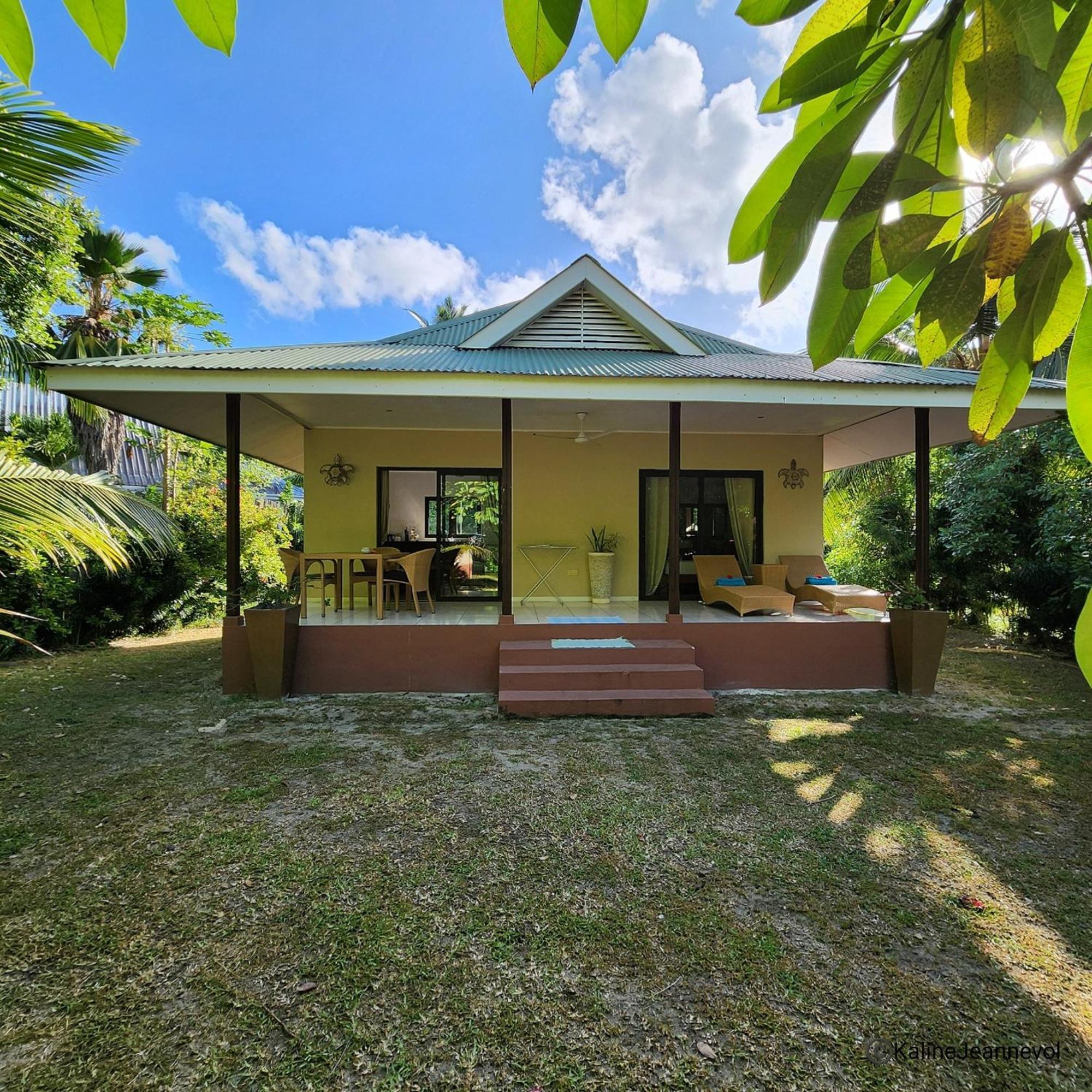 جزيرة سيرف Surf Tropical Villa Takamaka المظهر الخارجي الصورة